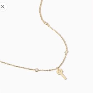 Brand New Uncommon James Lucky Angel number necklace